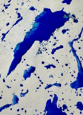 Blue, 1984 Blue, 1984