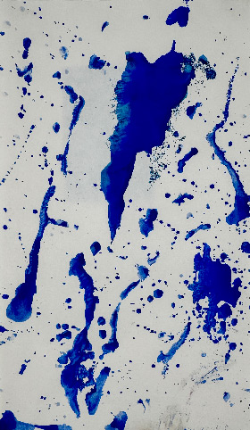 Blue, 1984 Blue, 1984
