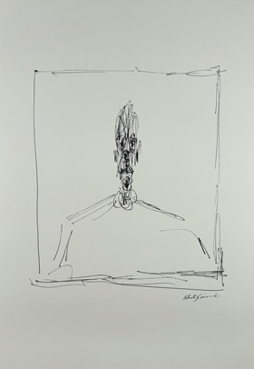 Buste d'homme Buste d'homme